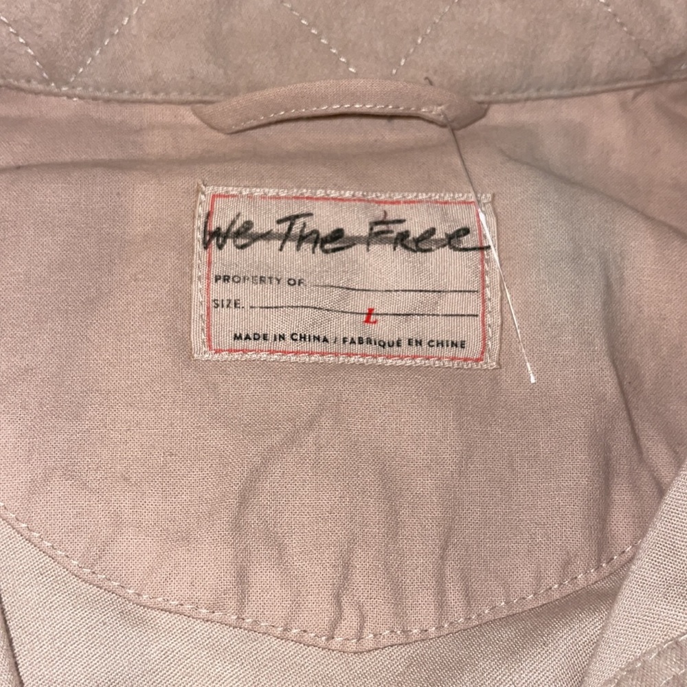 Free People Jacket - Picture 5 of 6